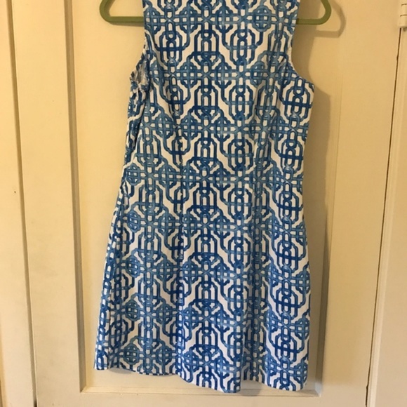 Mud Pie Sleeveless Shift Dress NWT - Picture 4 of 8